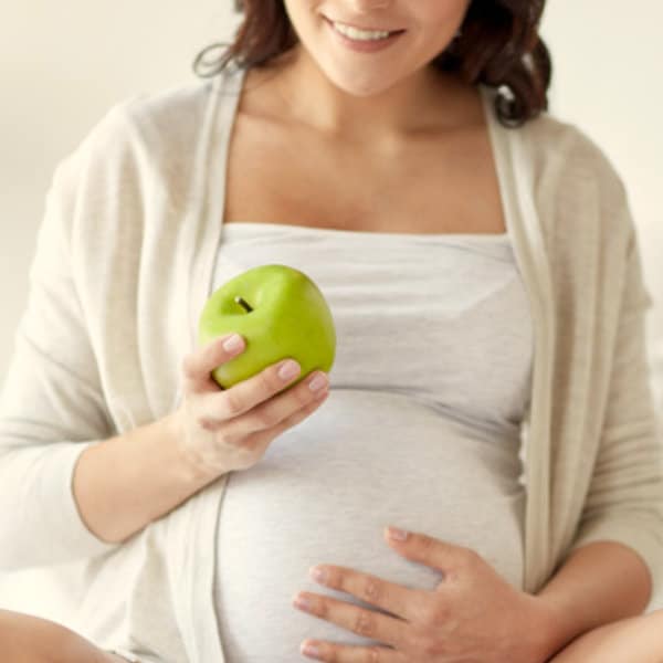 kost og levevis, kost, anbefalinger til gravide,