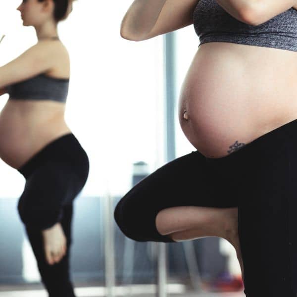 gravid og motion, dyrk motion som gravid,